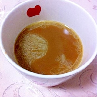 バター・スカッチ・コーヒー